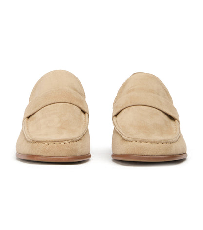 New Arrivals Tony Bianco Gigi Stone Suede