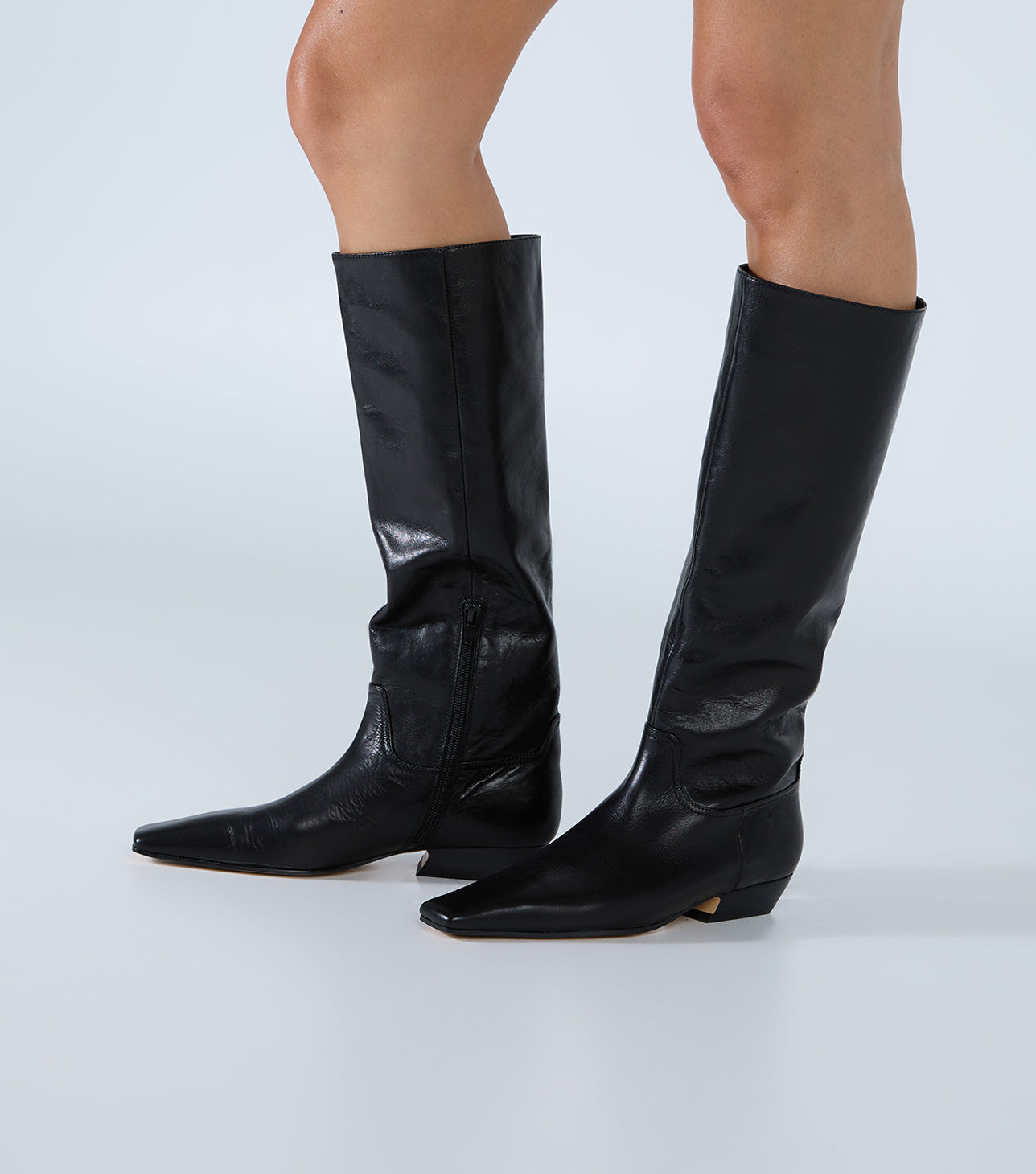 New Arrivals Tony Bianco Ripley Black Vintage