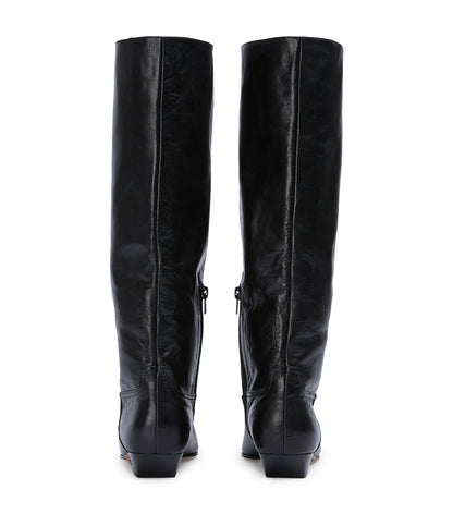 New Arrivals Tony Bianco Ripley Black Vintage