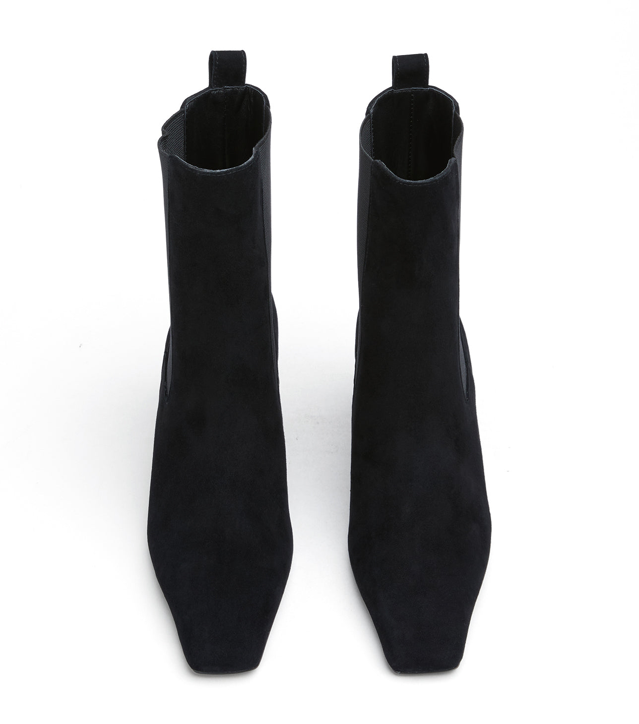 New Arrivals Tony Bianco Eloise Black Suede
