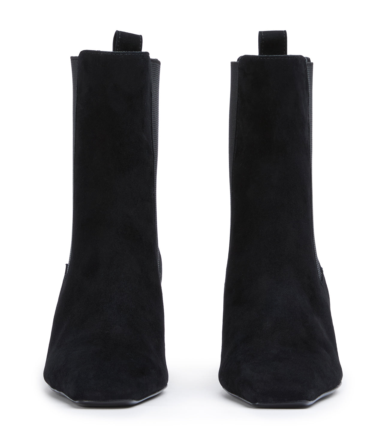 New Arrivals Tony Bianco Eloise Black Suede