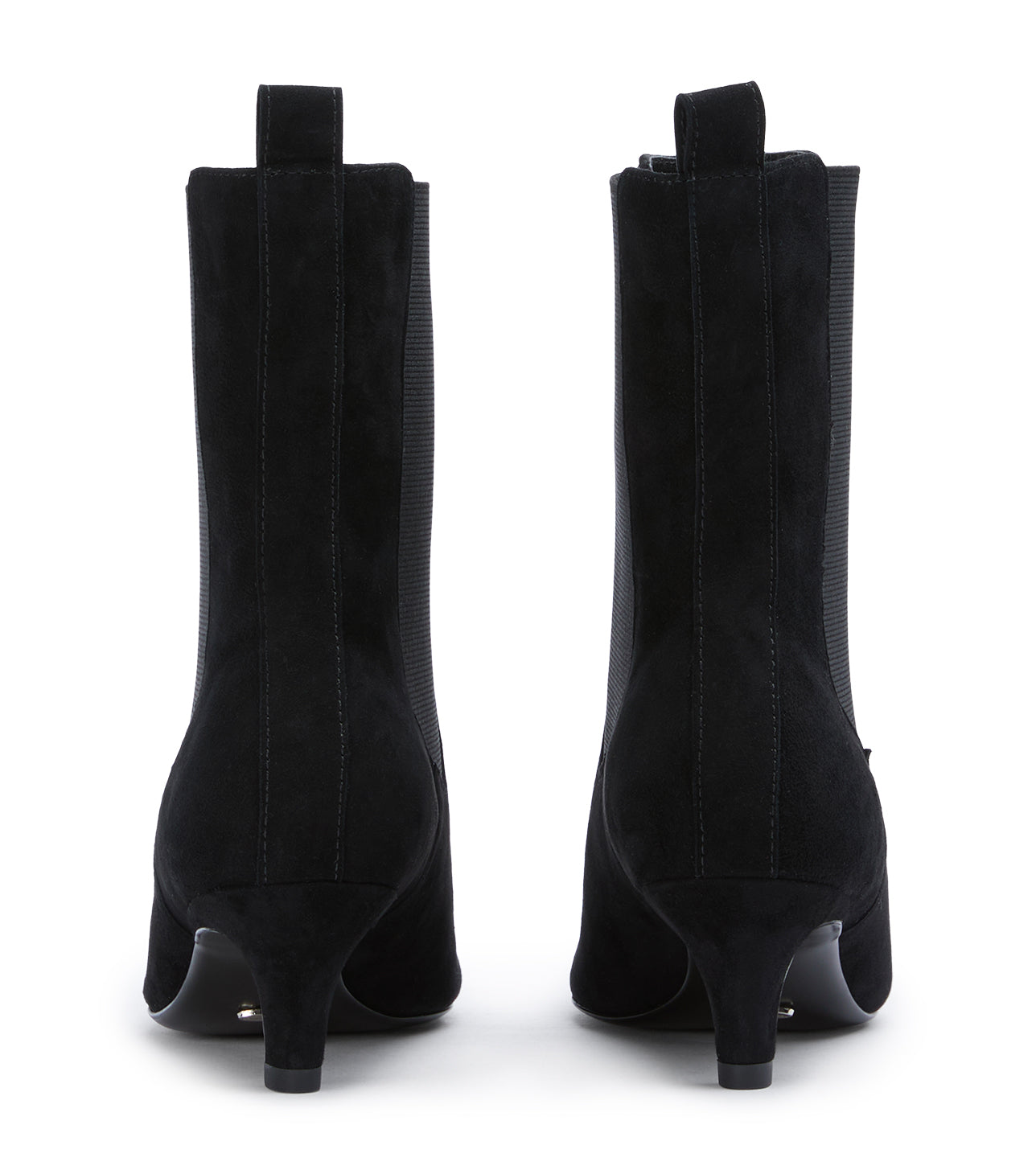 New Arrivals Tony Bianco Eloise Black Suede