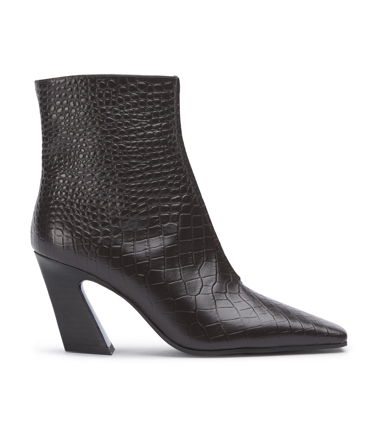 New Arrivals Tony Bianco Queen Choc Croc