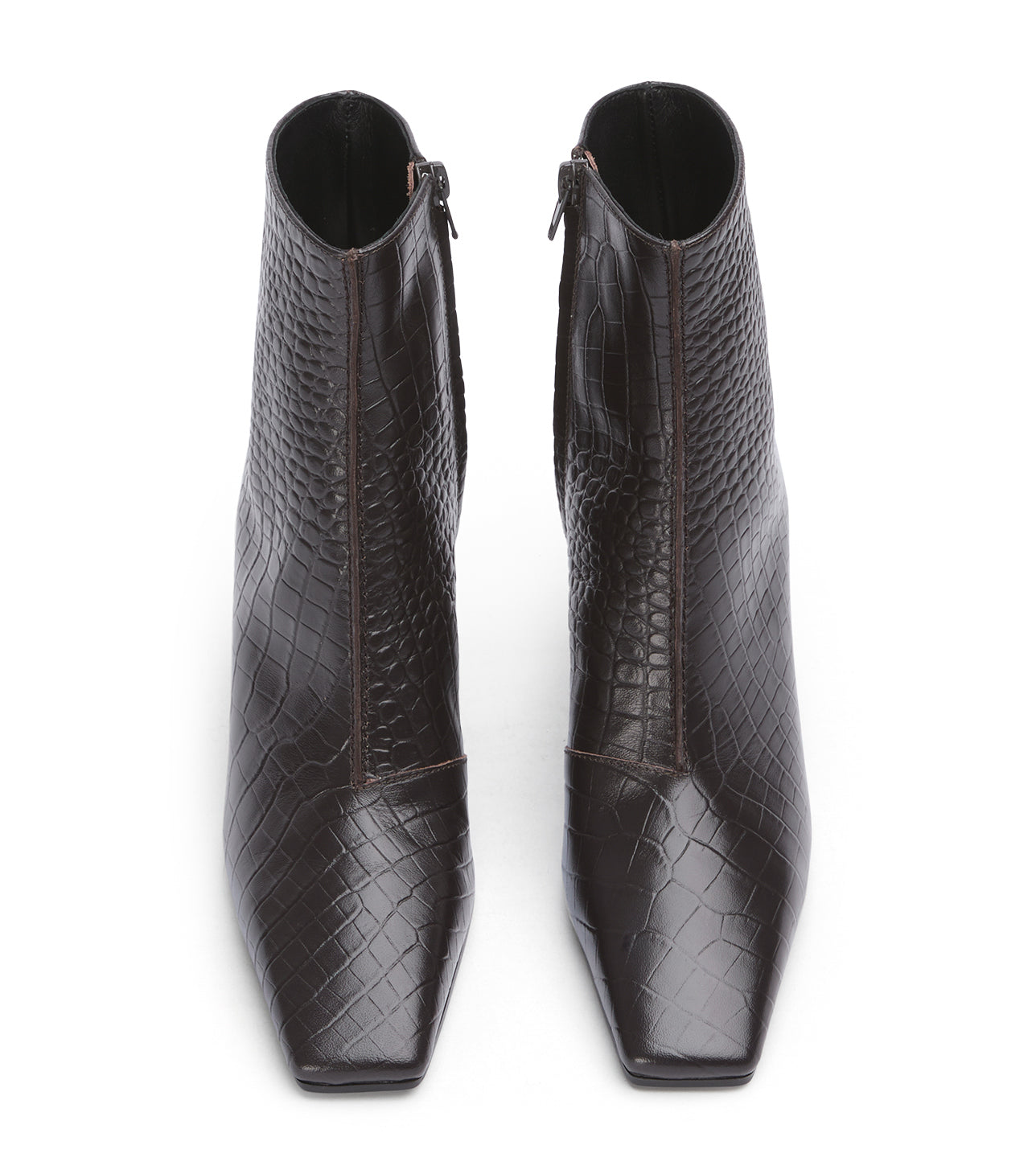 New Arrivals Tony Bianco Queen Choc Croc