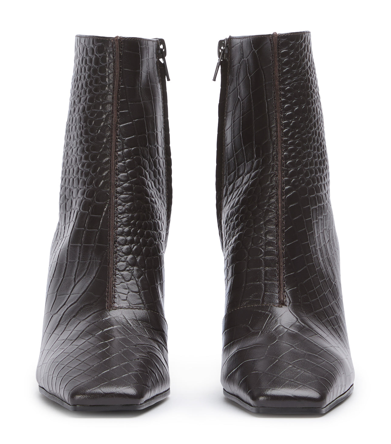 New Arrivals Tony Bianco Queen Choc Croc