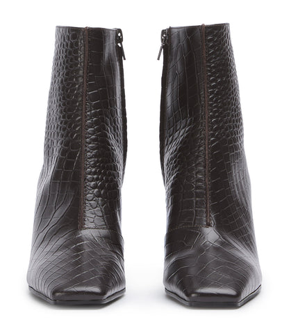 New Arrivals Tony Bianco Queen Choc Croc