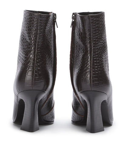New Arrivals Tony Bianco Queen Choc Croc