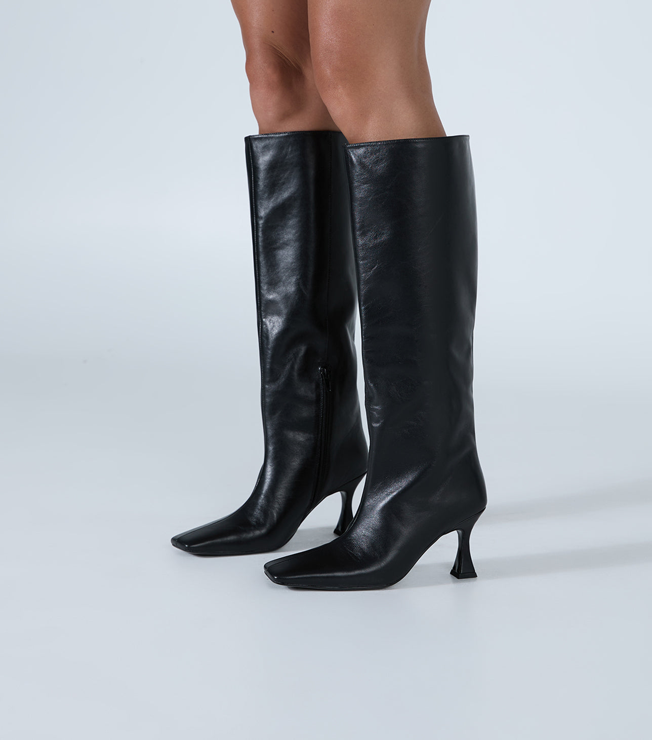 New Arrivals Tony Bianco Fabulous Black Venice