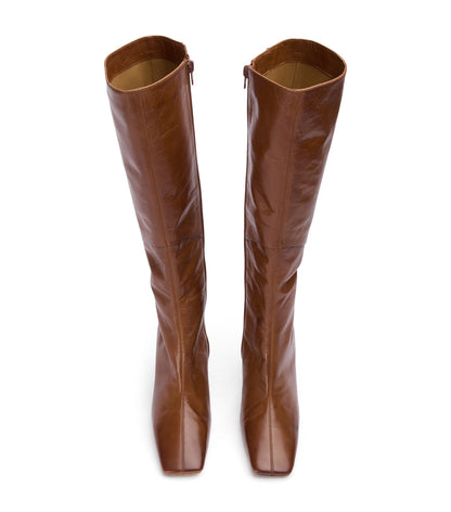 New Arrivals Tony Bianco Fantasy Cognac Vintage