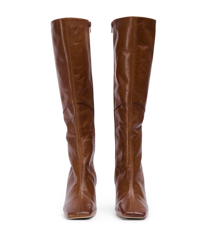 New Arrivals Tony Bianco Fantasy Cognac Vintage