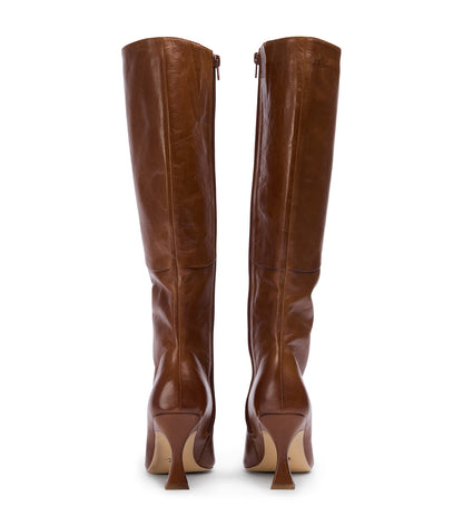 New Arrivals Tony Bianco Fantasy Cognac Vintage