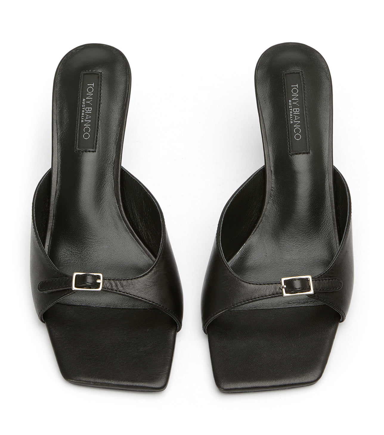 Heels Tony Bianco Rada Black Vintage