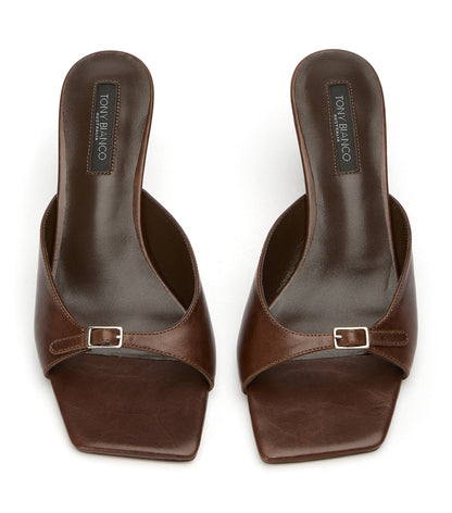 Heels Tony Bianco Rada Choc Vintage