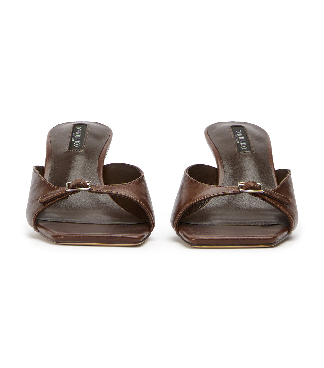 Heels Tony Bianco Rada Choc Vintage