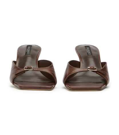 Heels Tony Bianco Rada Choc Vintage