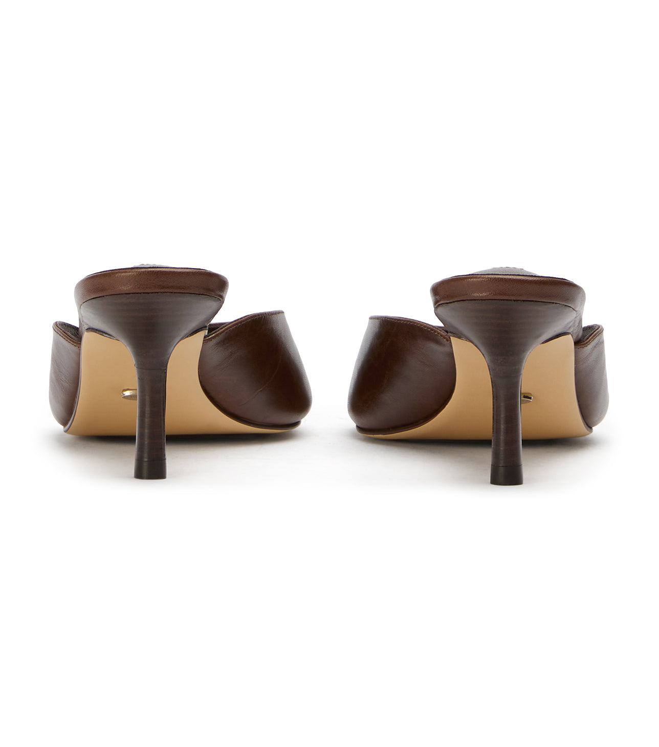 Heels Tony Bianco Rada Choc Vintage