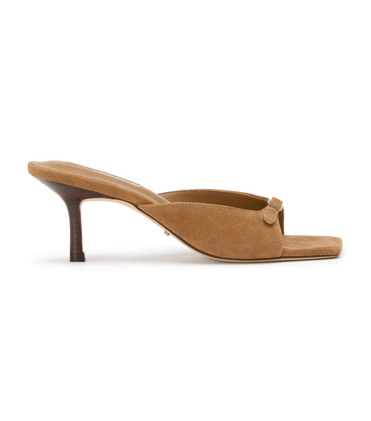 Heels Tony Bianco Rada Taupe Suede
