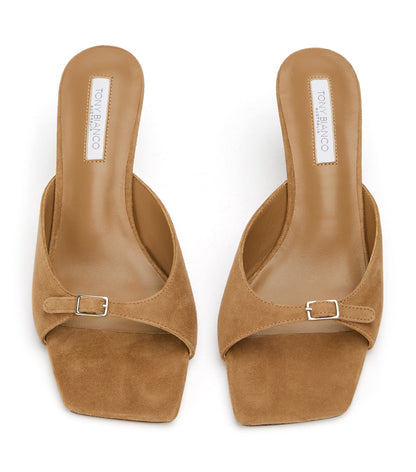 Heels Tony Bianco Rada Taupe Suede