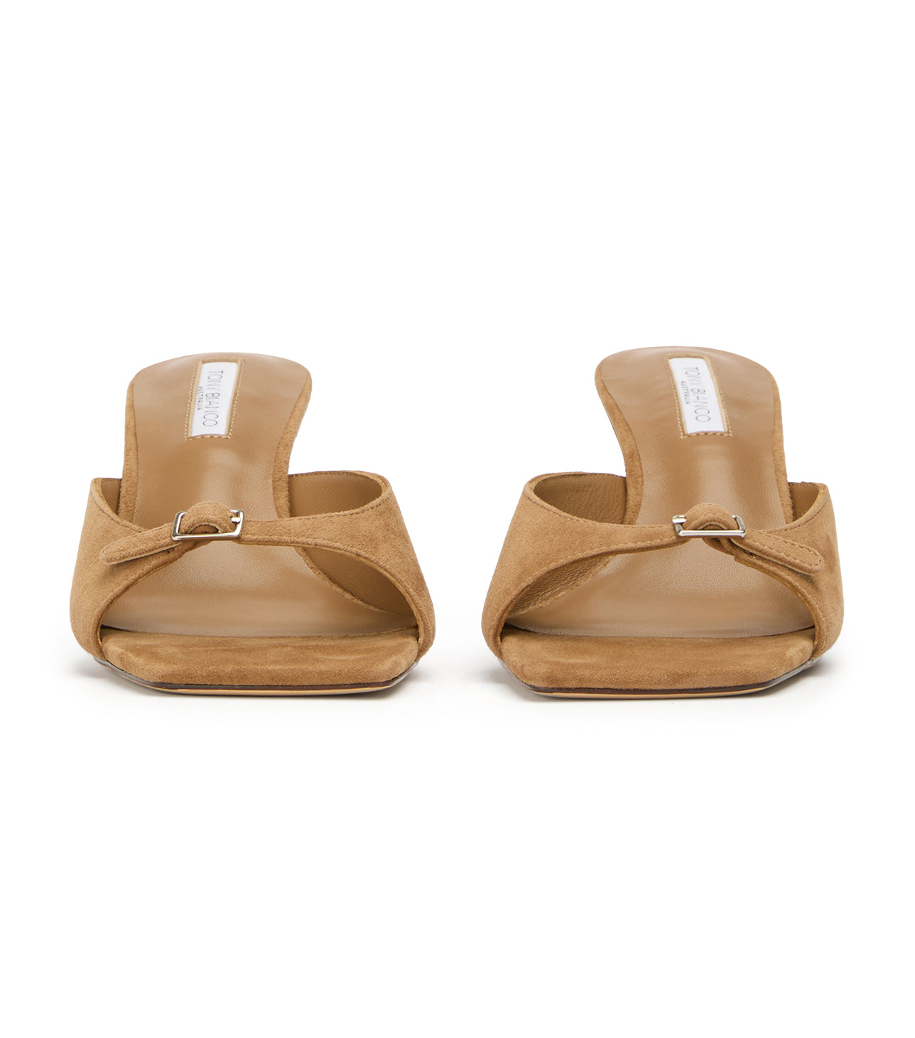 Heels Tony Bianco Rada Taupe Suede
