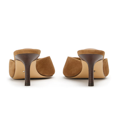 Heels Tony Bianco Rada Taupe Suede