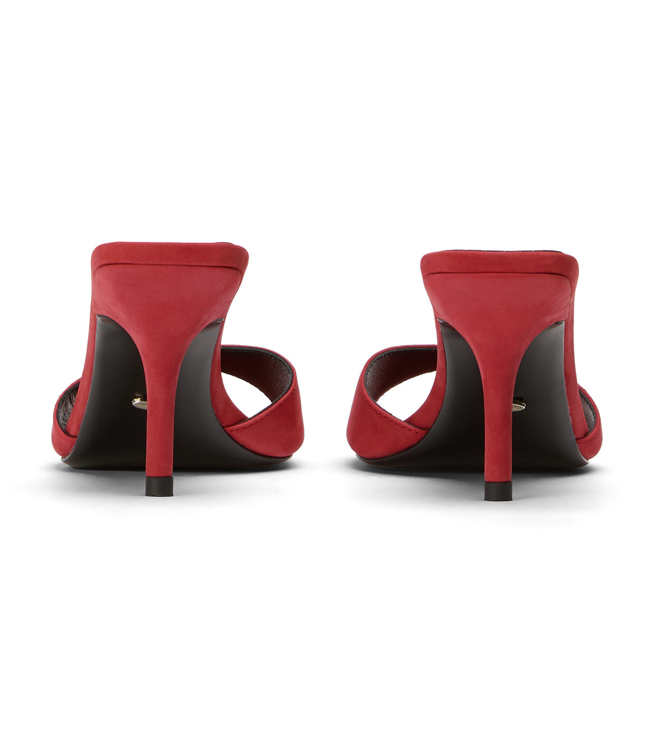 Heels Tony Bianco Hallie Tomato Nubuck