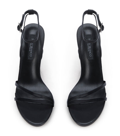 Heels Tony Bianco Sage Black Nappa