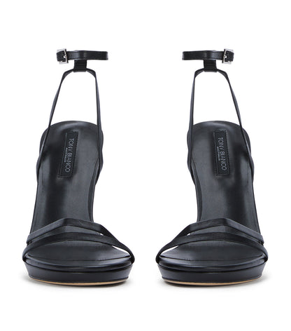 Heels Tony Bianco Sage Black Nappa