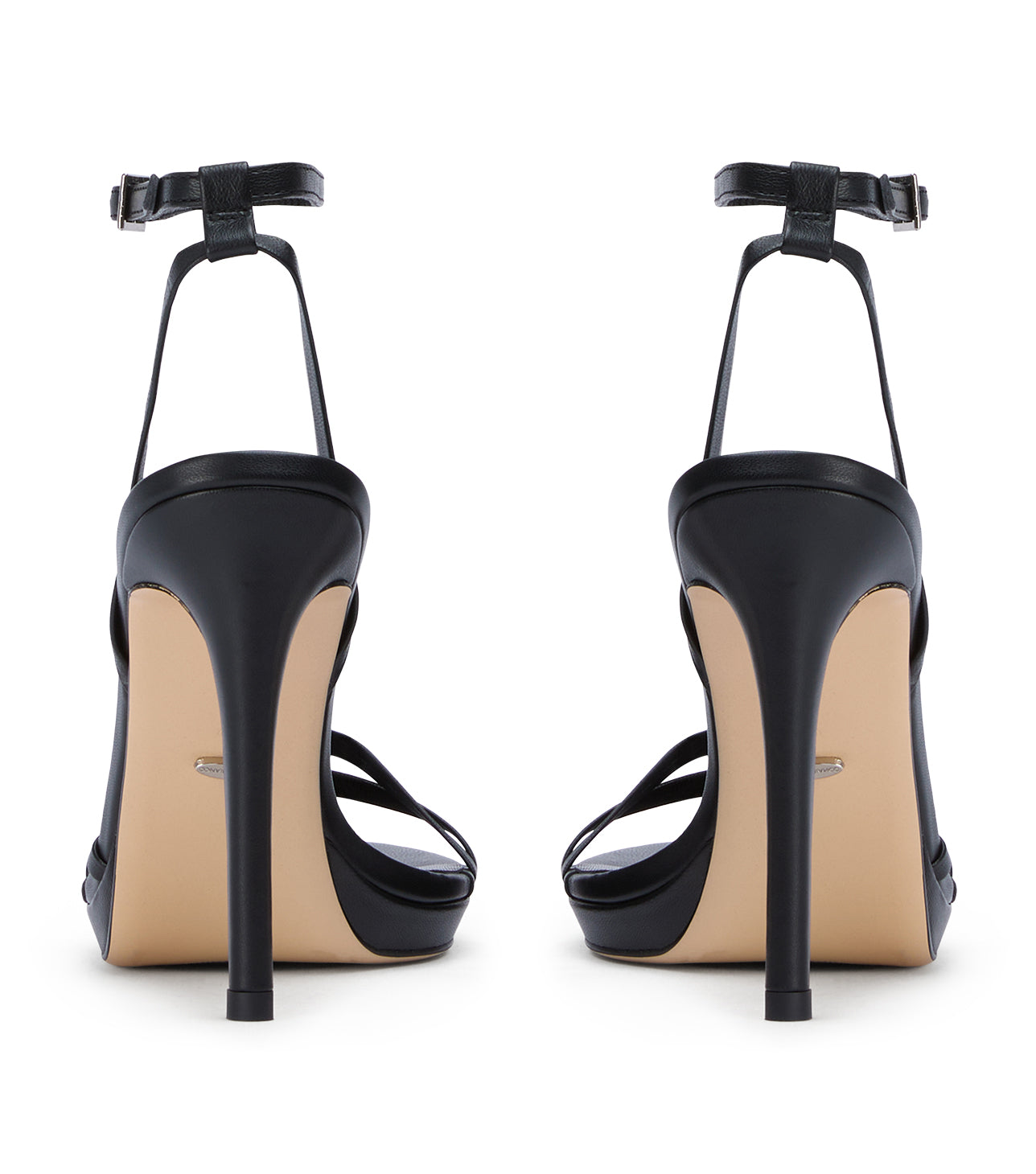 Heels Tony Bianco Sage Black Nappa