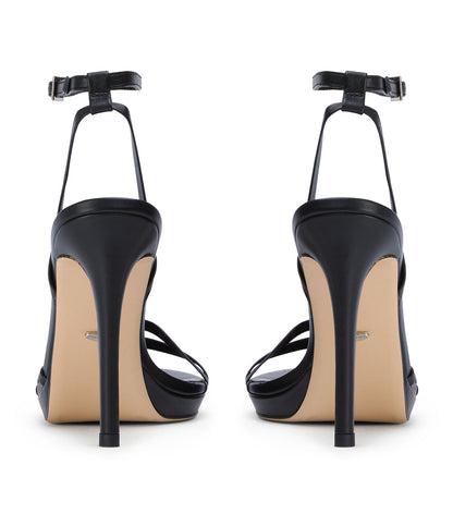 Heels Tony Bianco Sage Black Nappa