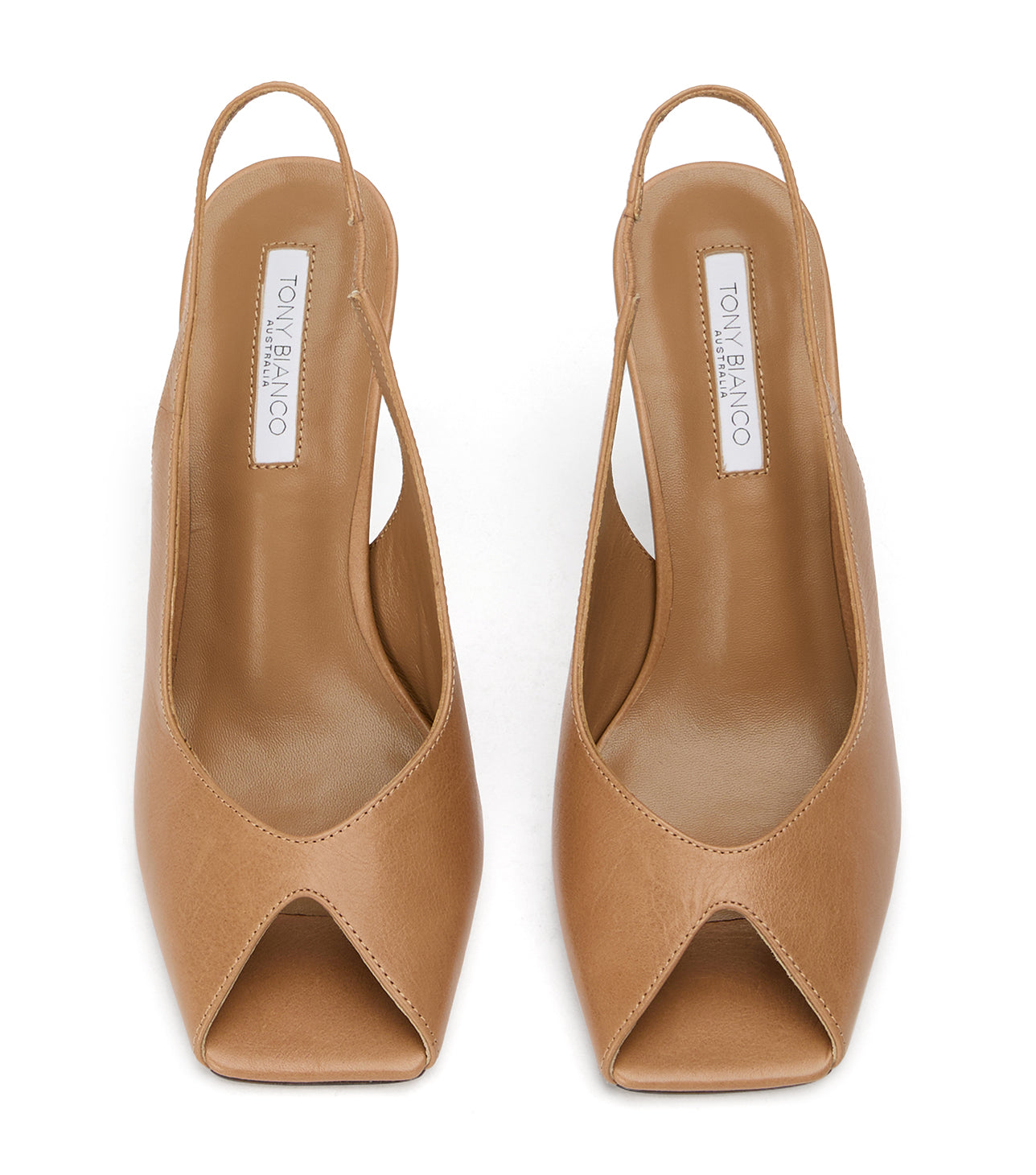 Heels Tony Bianco Peggy Tan Vintage