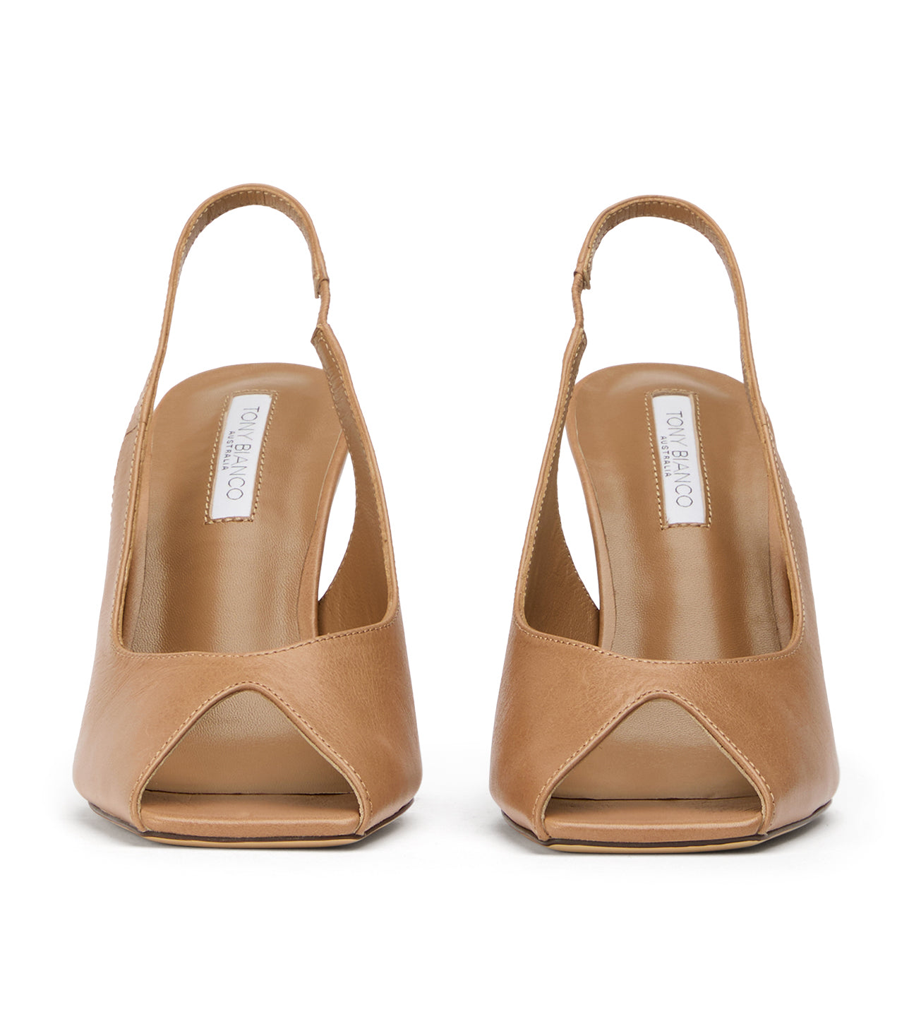 Heels Tony Bianco Peggy Tan Vintage