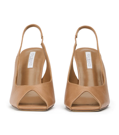 Heels Tony Bianco Peggy Tan Vintage