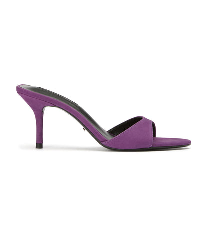 Heels Tony Bianco Hallie Purple Nubuck