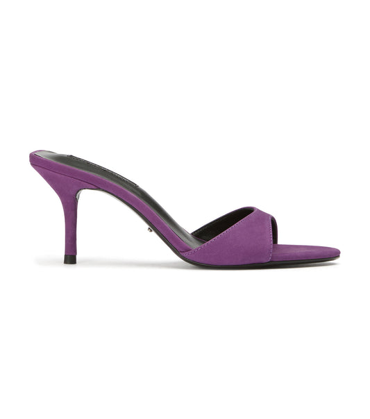 Heels Tony Bianco Hallie Purple Nubuck
