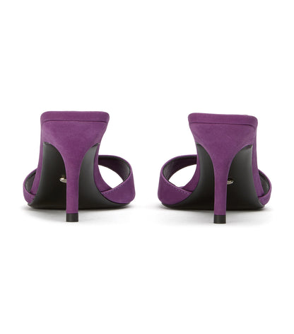 Heels Tony Bianco Hallie Purple Nubuck