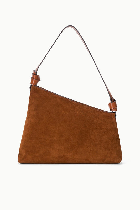 STAUD Dani Shoulder Bag Tabac