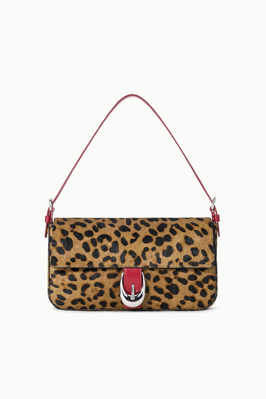 STAUD Harlow Bag Cheetah