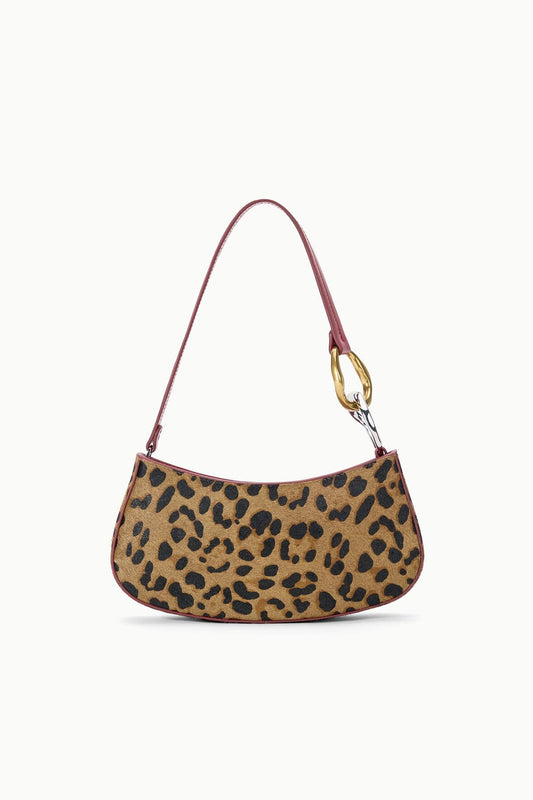 STAUD Ollie Bag Cheetah
