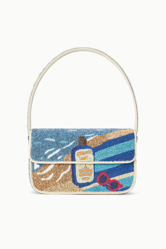 STAUD Tommy Beaded Bag Spf 0