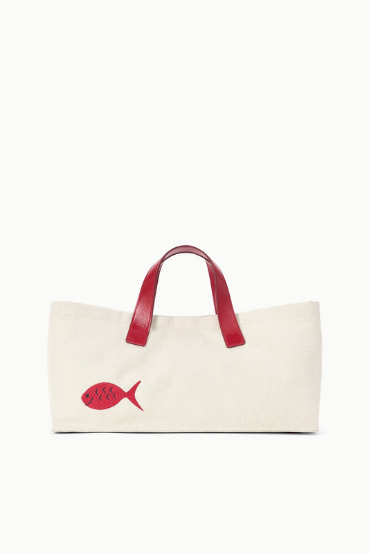 STAUD Port Tote X Da Adolfo Da Adolfo