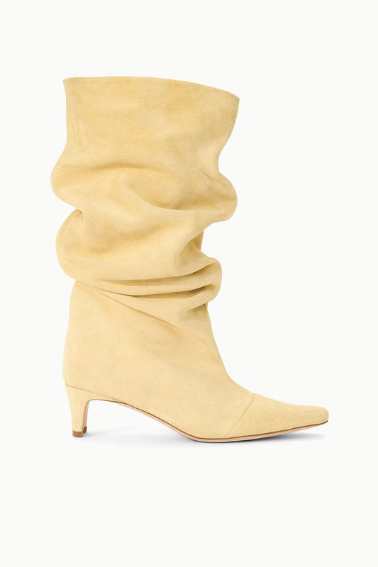STAUD Wally Slouch Boot Butter