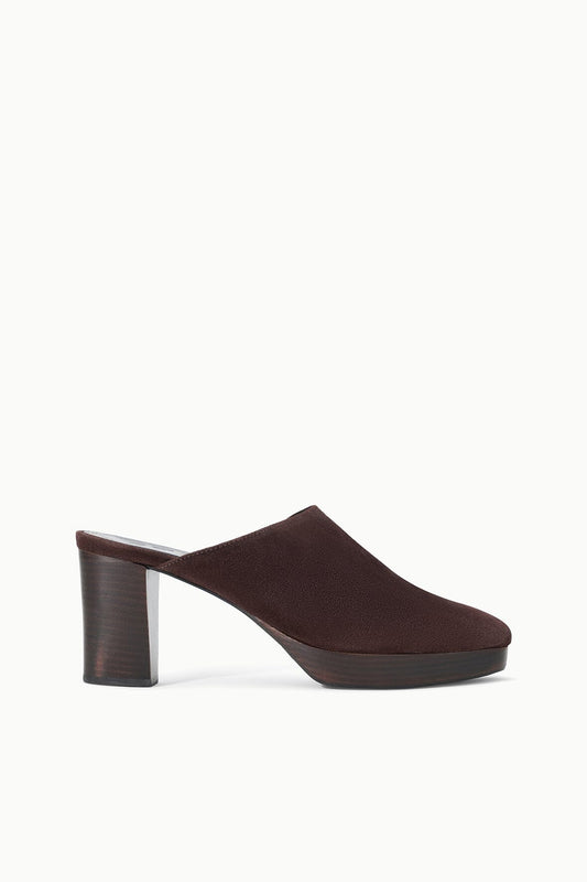 STAUD Monica Mule Espresso