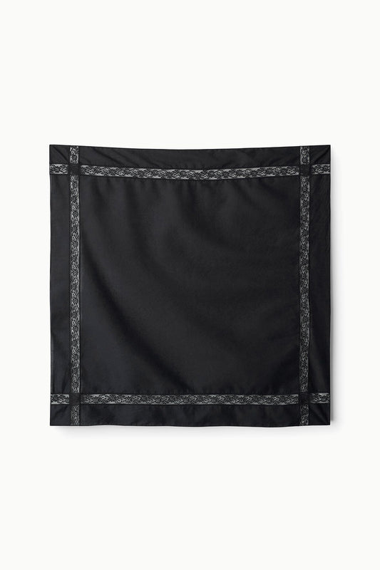 STAUD Sunny Headscarf Black
