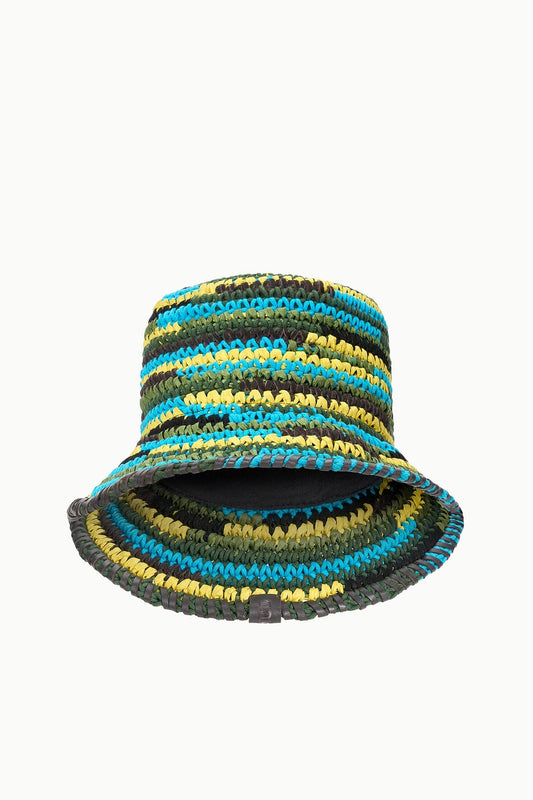 STAUD Meyers Bucket Hat Happy Sack