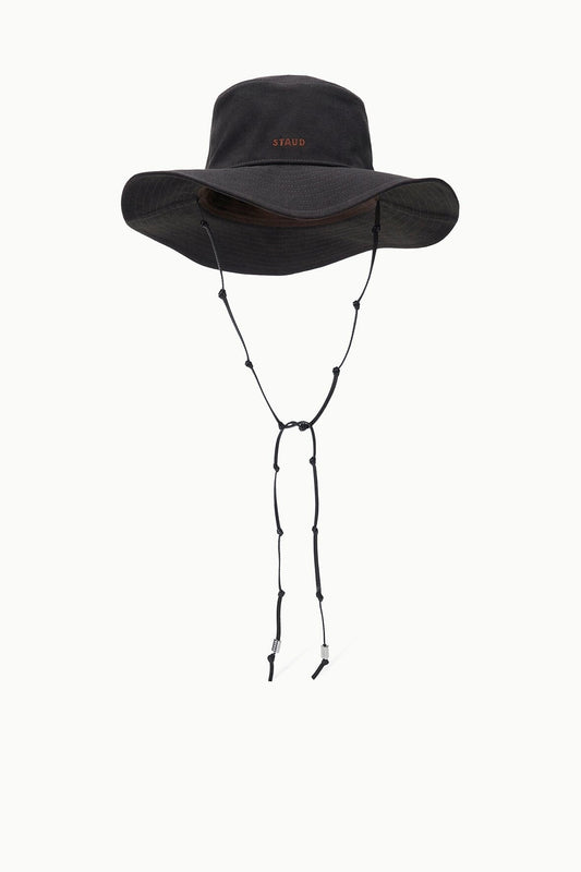 STAUD Coast Bucket Hat Espresso