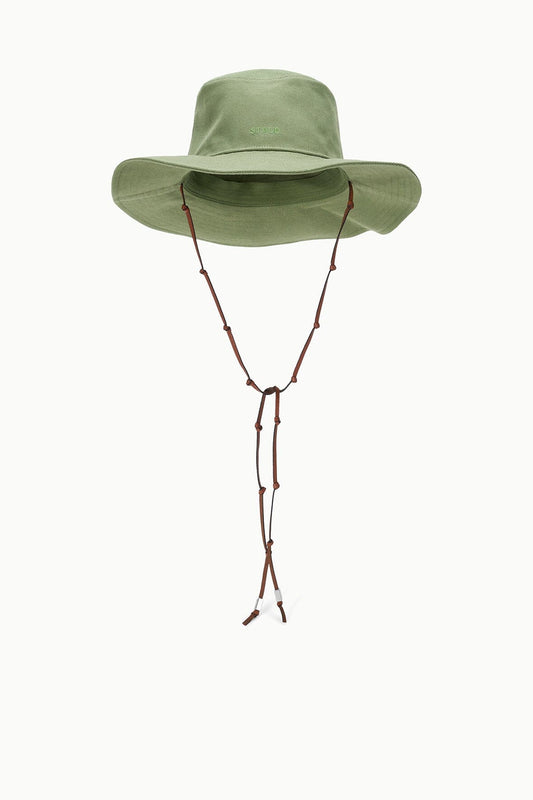 STAUD Coast Bucket Hat Fern