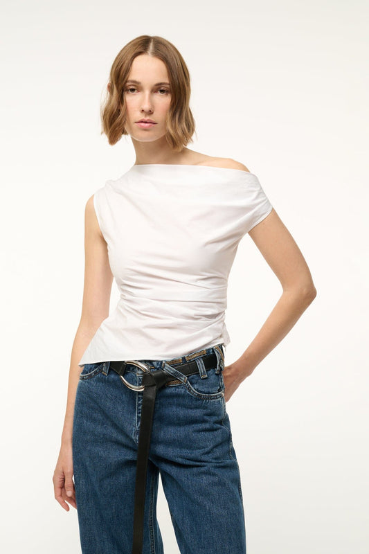 STAUD Su26 Phare Top White