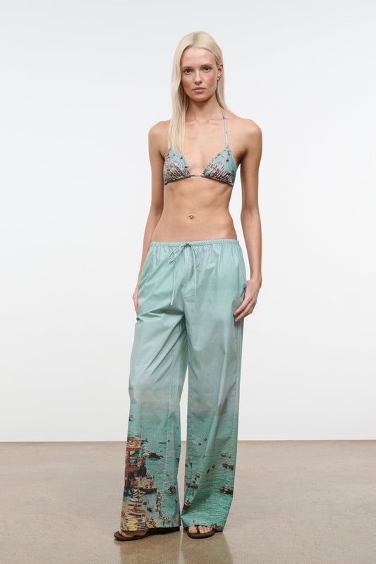 STAUD Mateo Pant Endless Summer