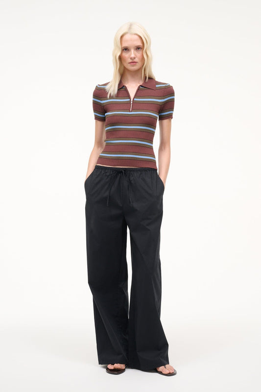 STAUD Mateo Pant Black