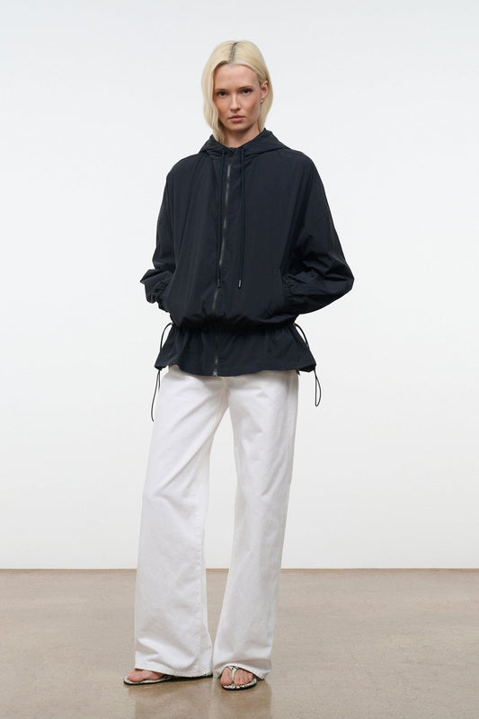 STAUD Gondola Jacket Black
